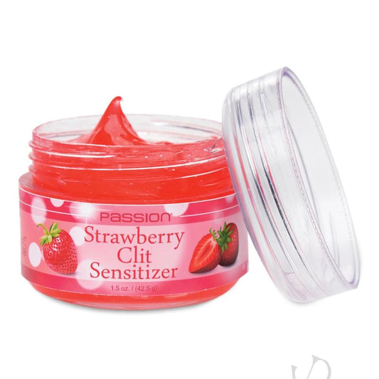 Passion Clit Sensitizer