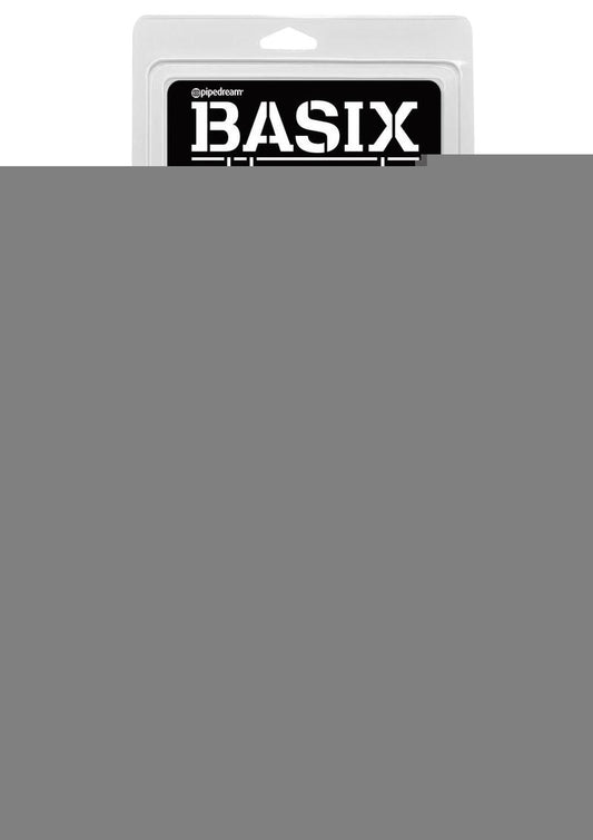 Basix Rubber Works Fat Boy Dong - Black - 10in