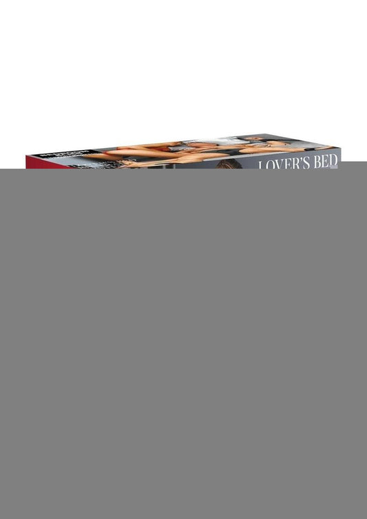 Bedroom Bliss Lover's Bed Restraint System - Black