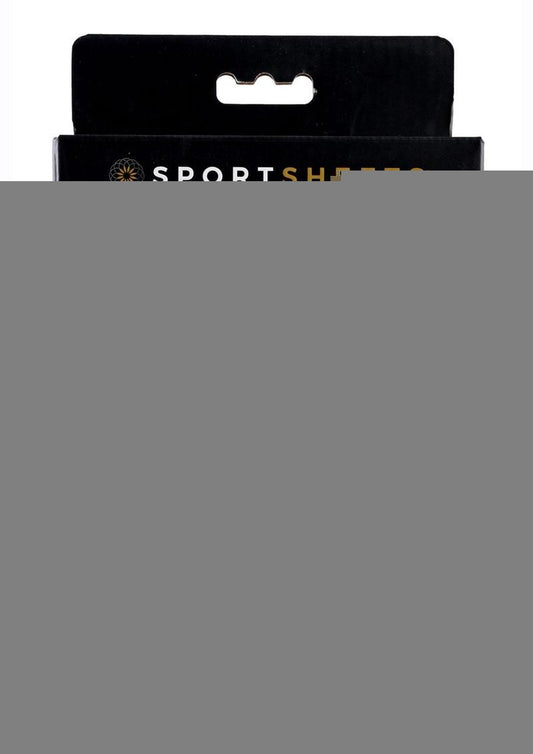 Face Adjustable Strap-On - Black