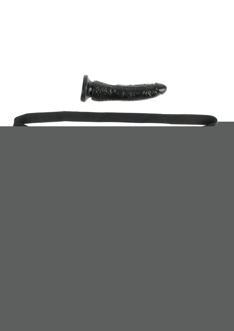 Fetish Fantasy Gold Designer Strap-On