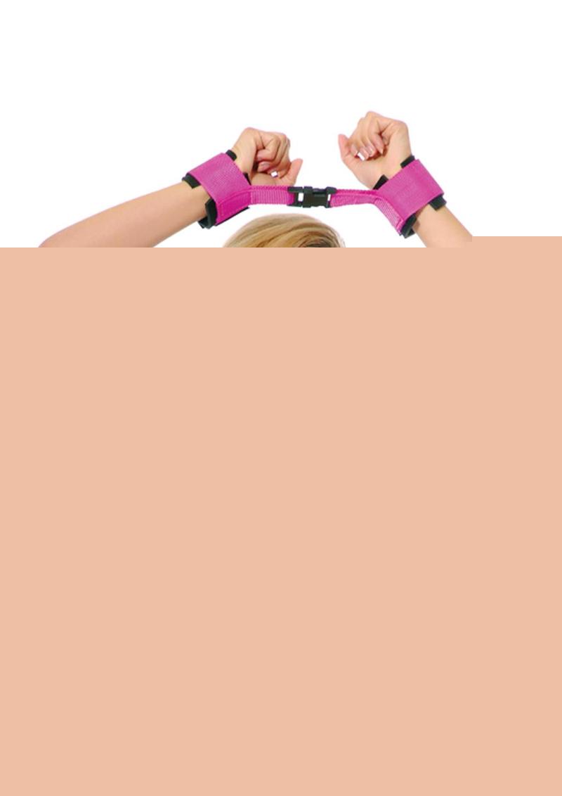 Fetish Fantasy Passion Bondage Kit