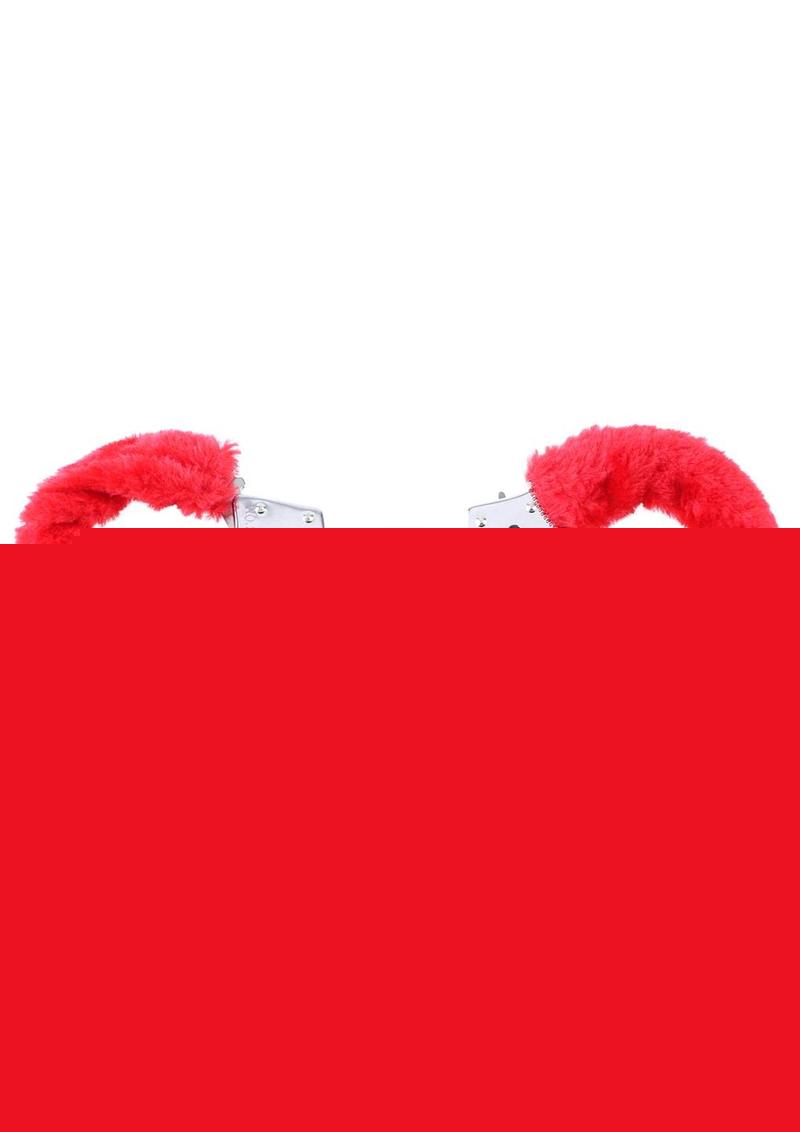 Fetish Fantasy Series Beginner's Furry Cuffs