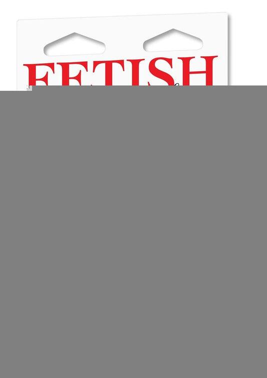 Fetish Fantasy Series Designer Cuffs - Black