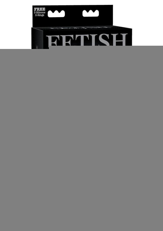Fetish Fantasy Series Limited Edition The Pegger - Black