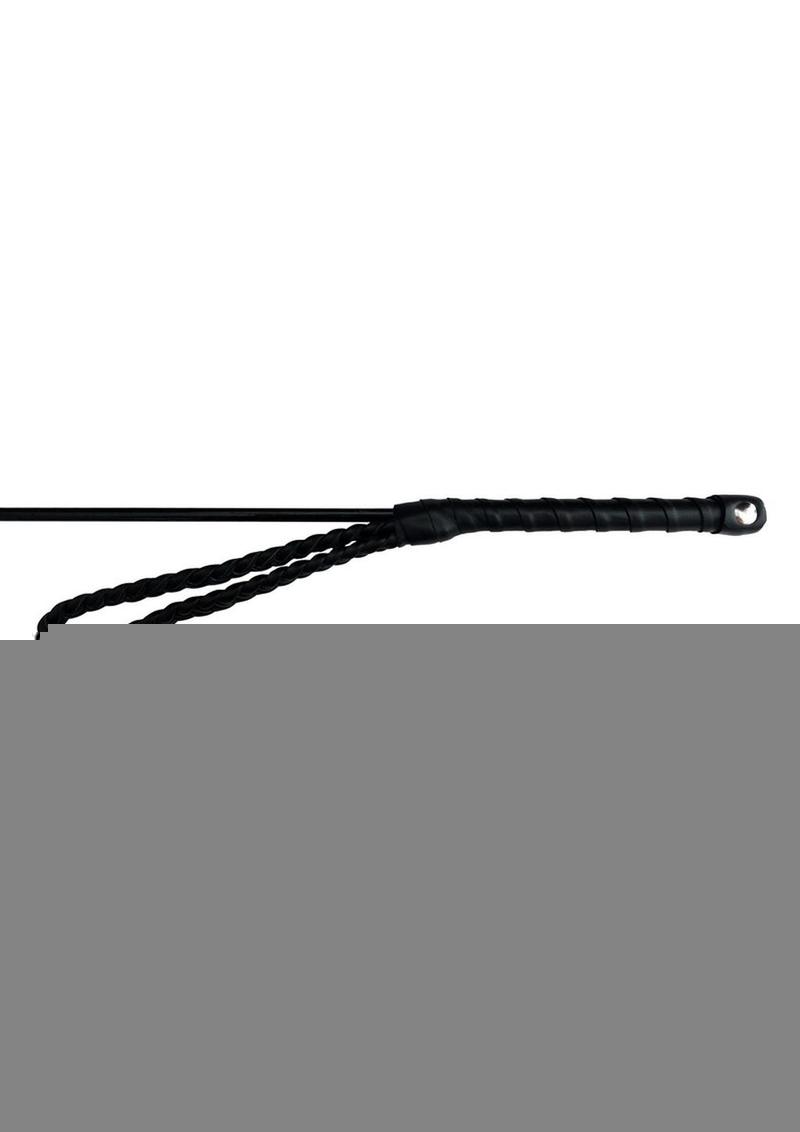 Fetish Play Riding Crop Vegan Leather
