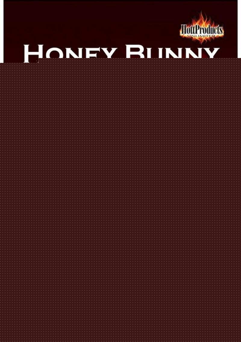 Horny Honey Bunny Vibro Cock Ring - Magenta/Pink