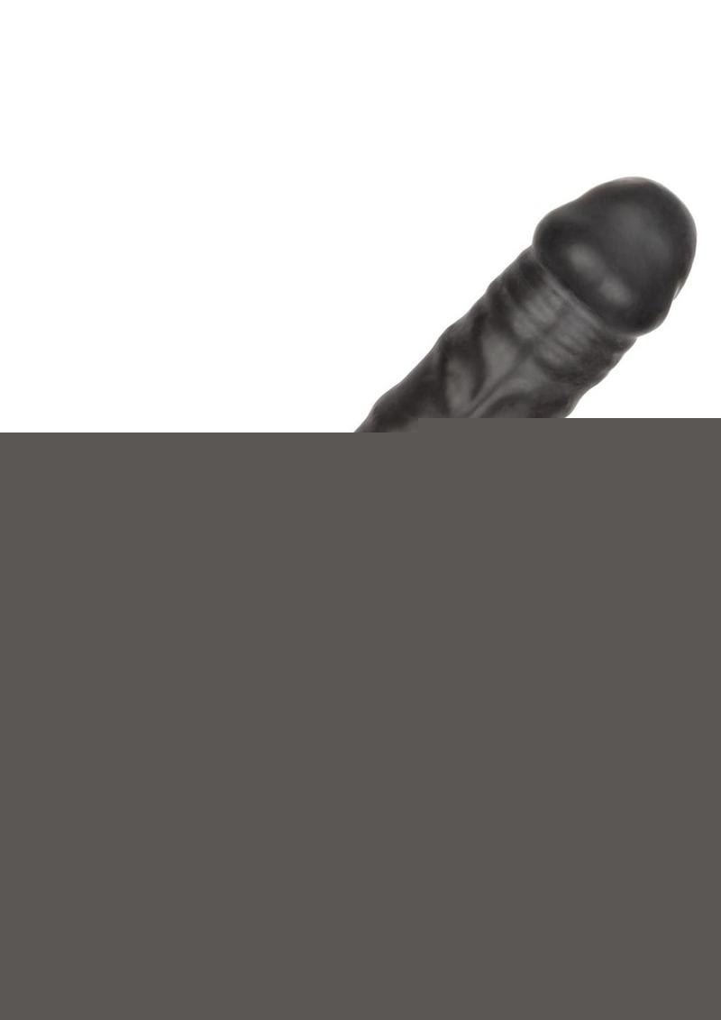 Inflatable Stud Dildo
