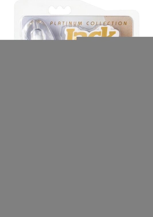Jack Rabbit Platinum Collection Rabbit Vibrator - Gold
