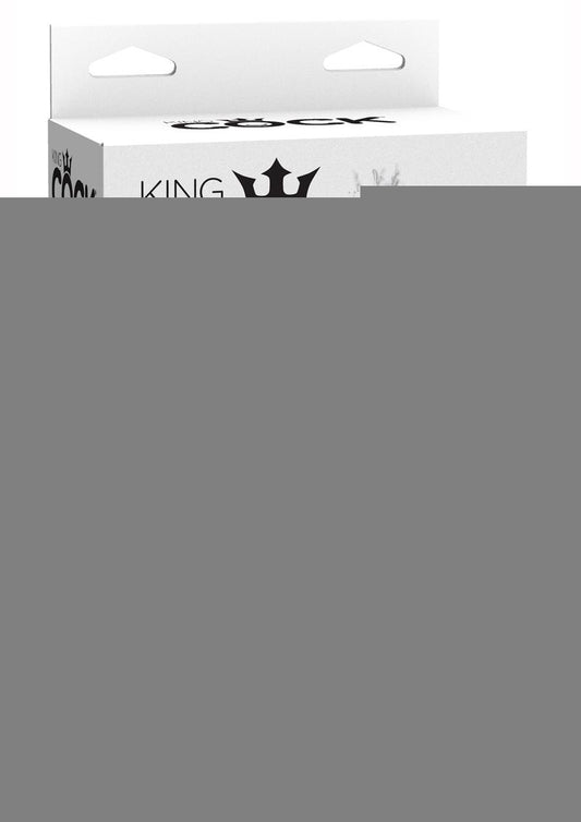 King Cock Squirting Cock Kits - Tan - 7in