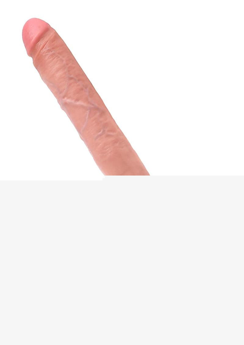 King Cock Tapered Double Dildo