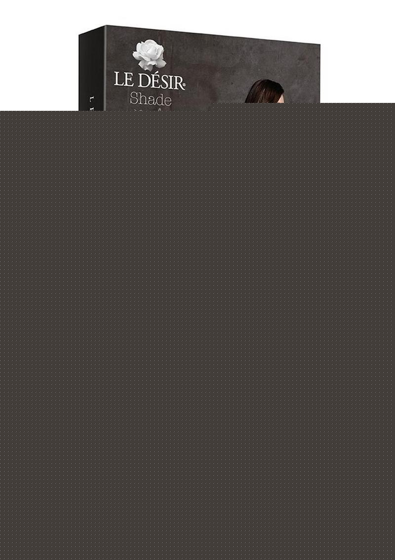 Le Desir Shade Metis Xvi Body with Garter and Crossed Neckline