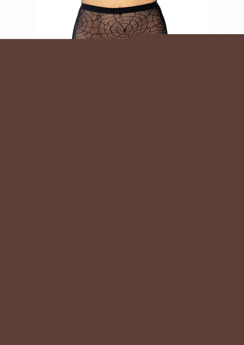 Leg Avenue Spider Lace Pantyhose