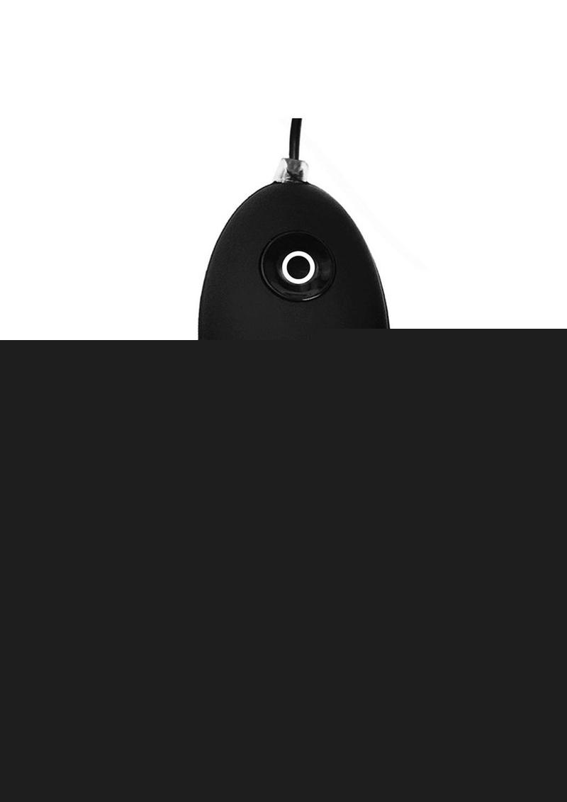 Lux Fetish Classic Inflatable Anal Balloon