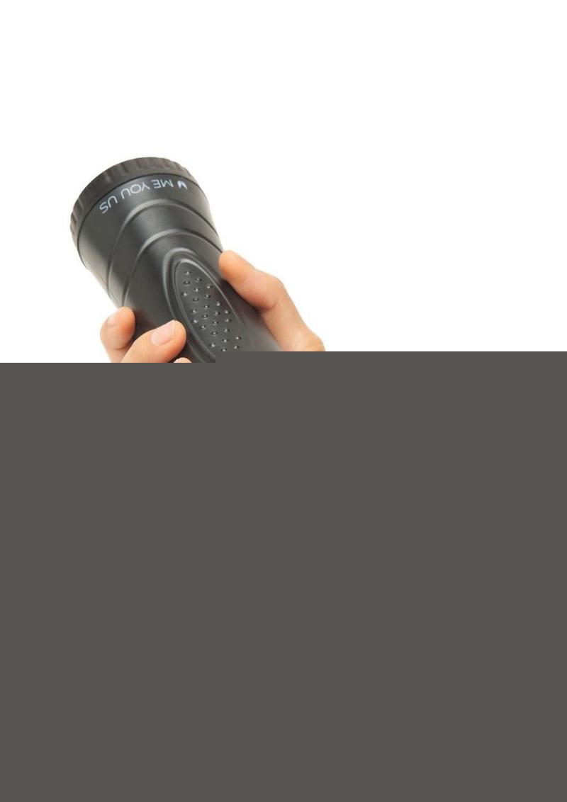 ME YOU US Ultrastroker V4 Masturbator - Ass