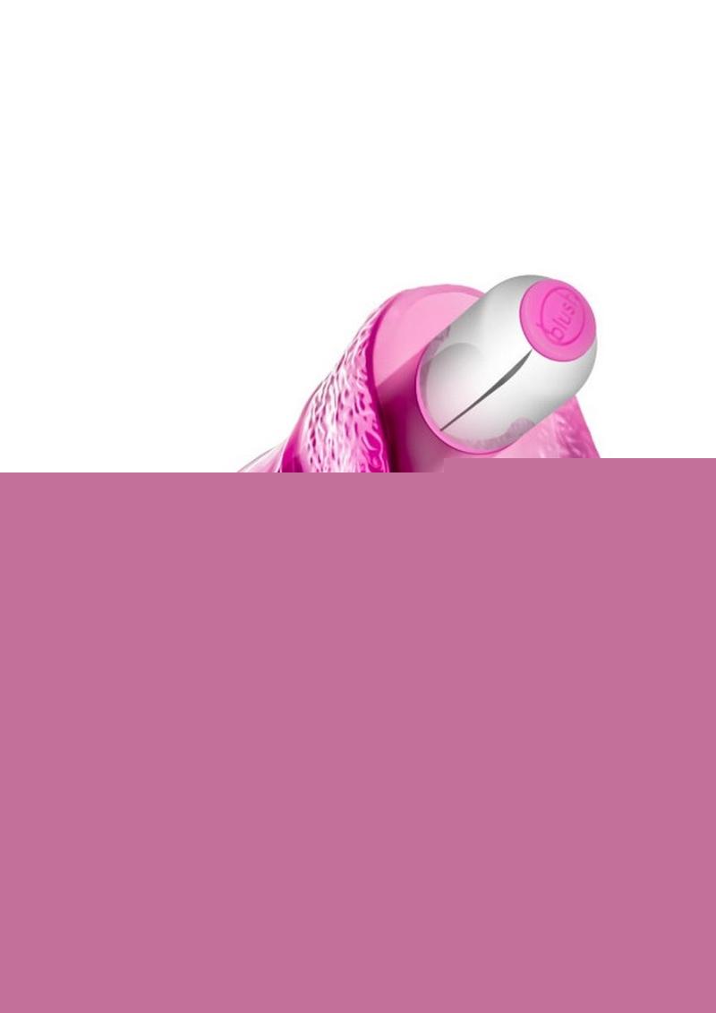 Naturally Yours Vibrating Ding Dong Dildo