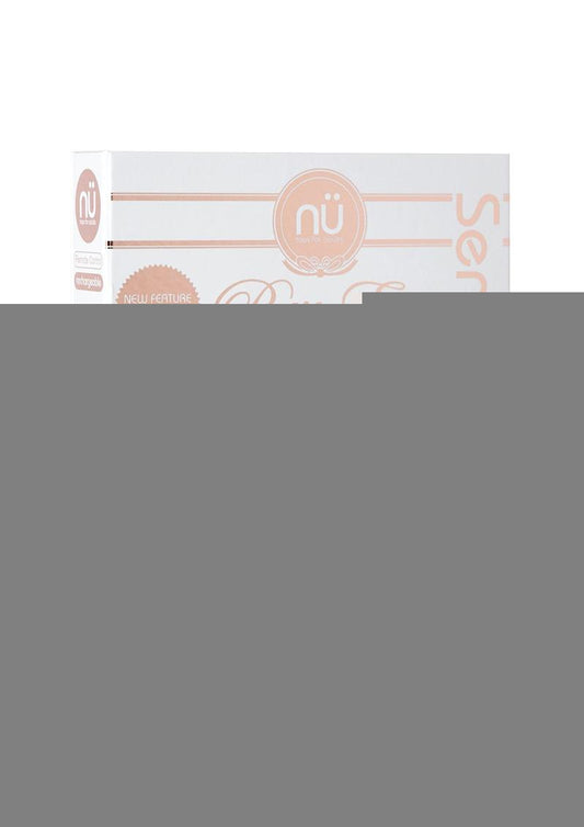 Nu Sensuelle Remote Control Petite Egg Rechargeable - Purple