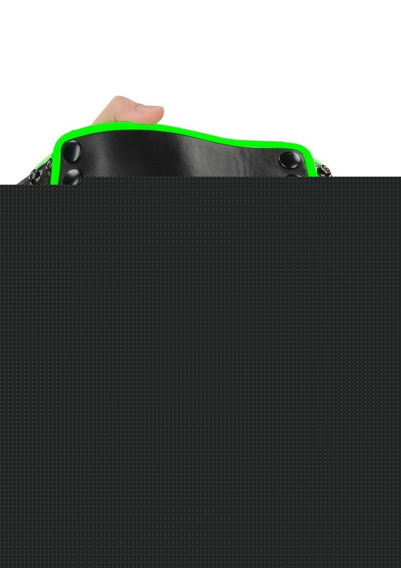 Ouch! Striped Jock Strap