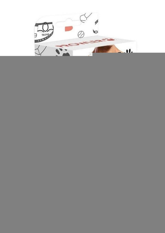 Prowler Puppie Print Trunk - Black/White - XSmall