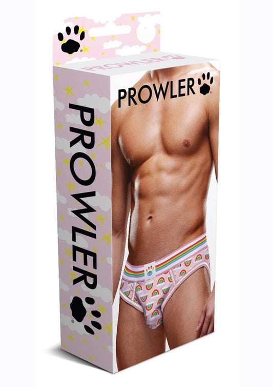 Prowler Rainbow Open Brief - Multicolor - Small