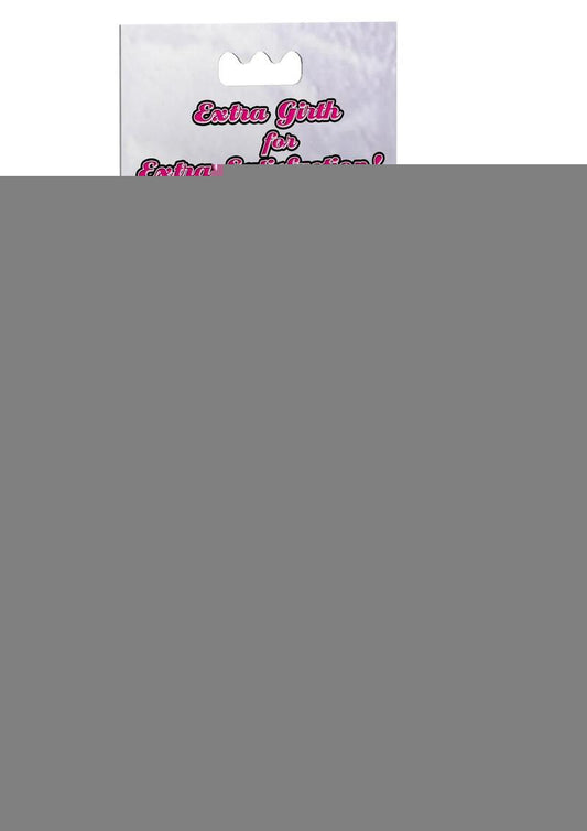 Ready-4-Action Toyz Real Feel Vibrating Penis Enhancer - Flesh/Vanilla