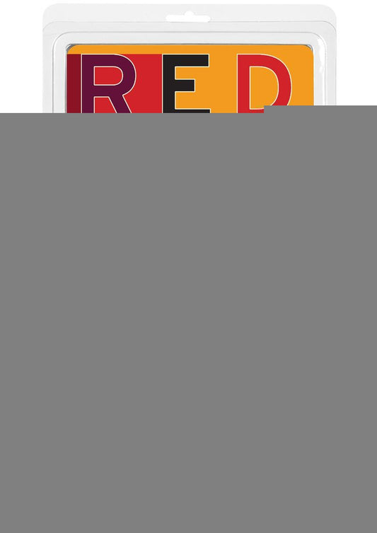 Red Boy - Anal Wand Butt Plug - Red