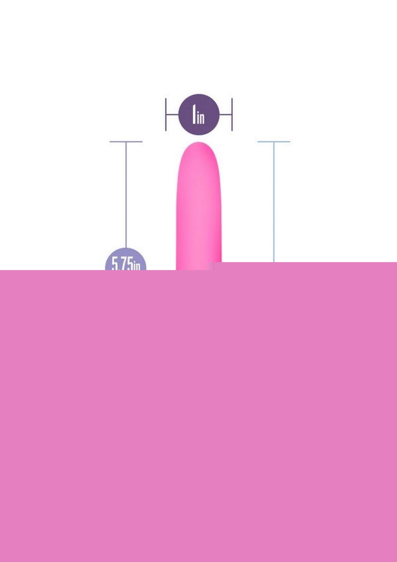 Rose Luxuriate Vibrator
