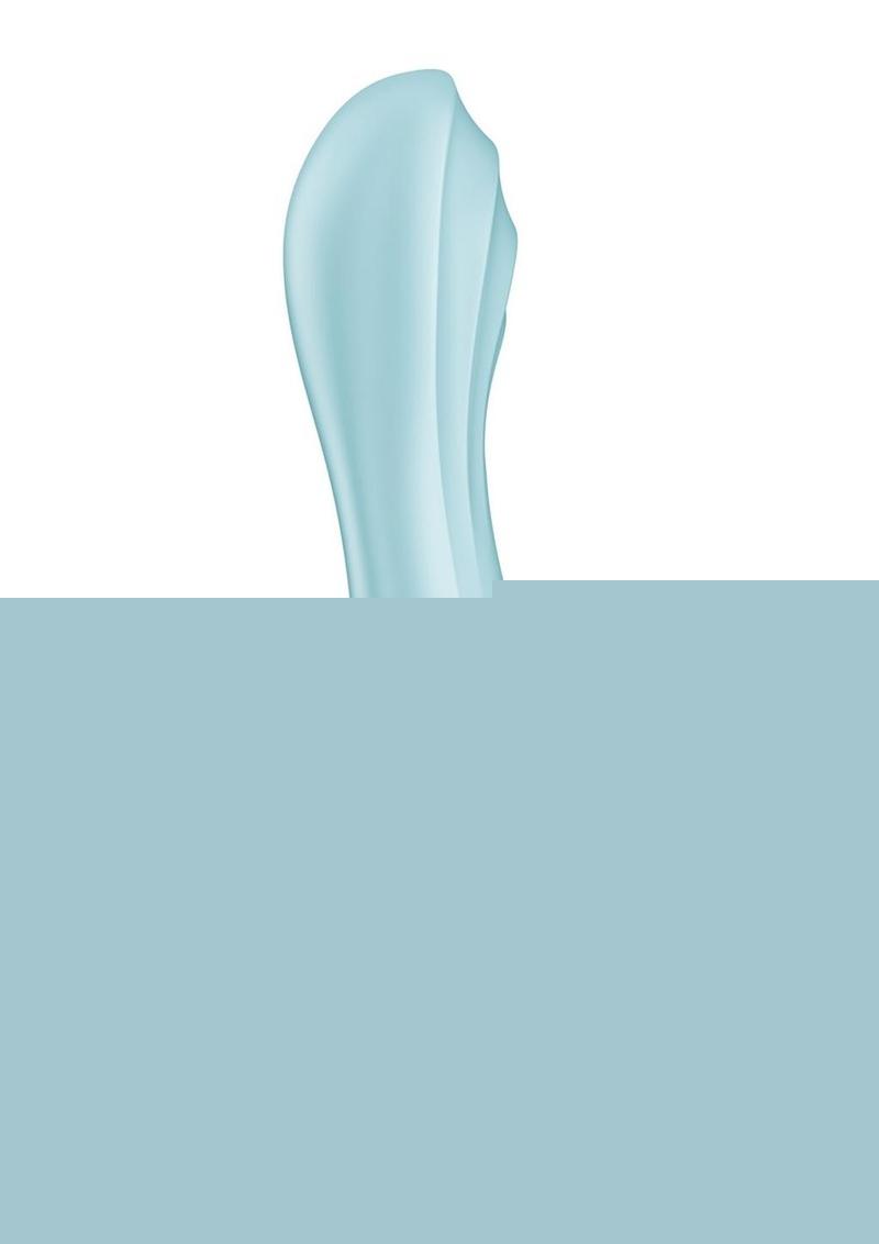 Satisfyer Air Pump Vibrator 5+ Connect App