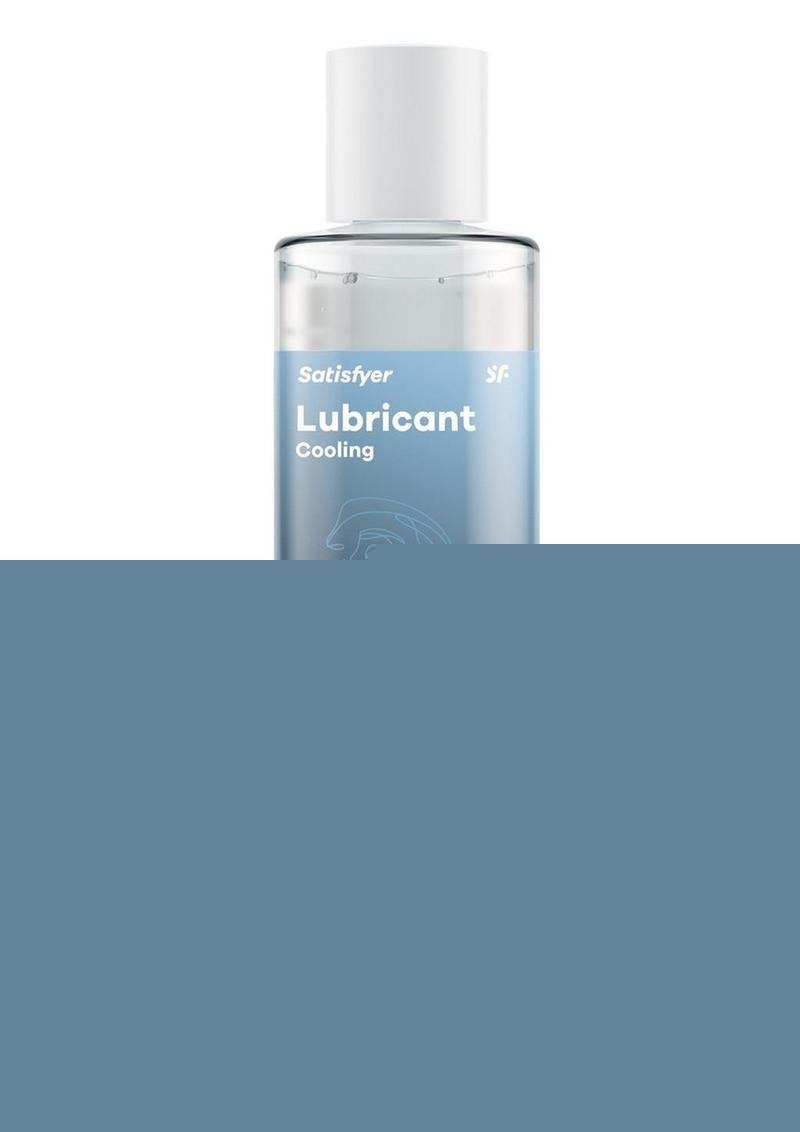 Satisfyer Cooling Lubricant - 10oz.