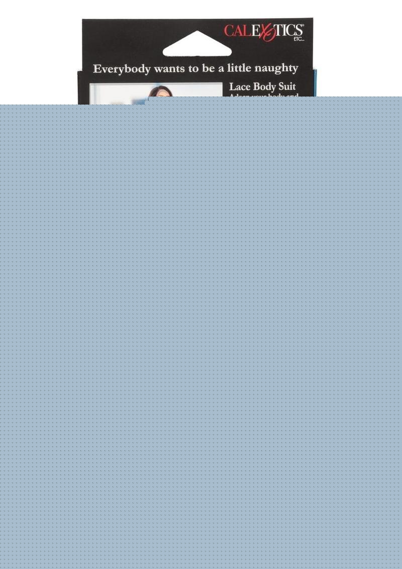 Scandal Lace Body Suit