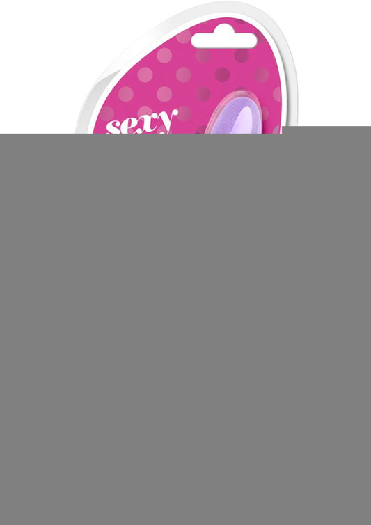 Sexy Things Slimline Vibrator - Purple