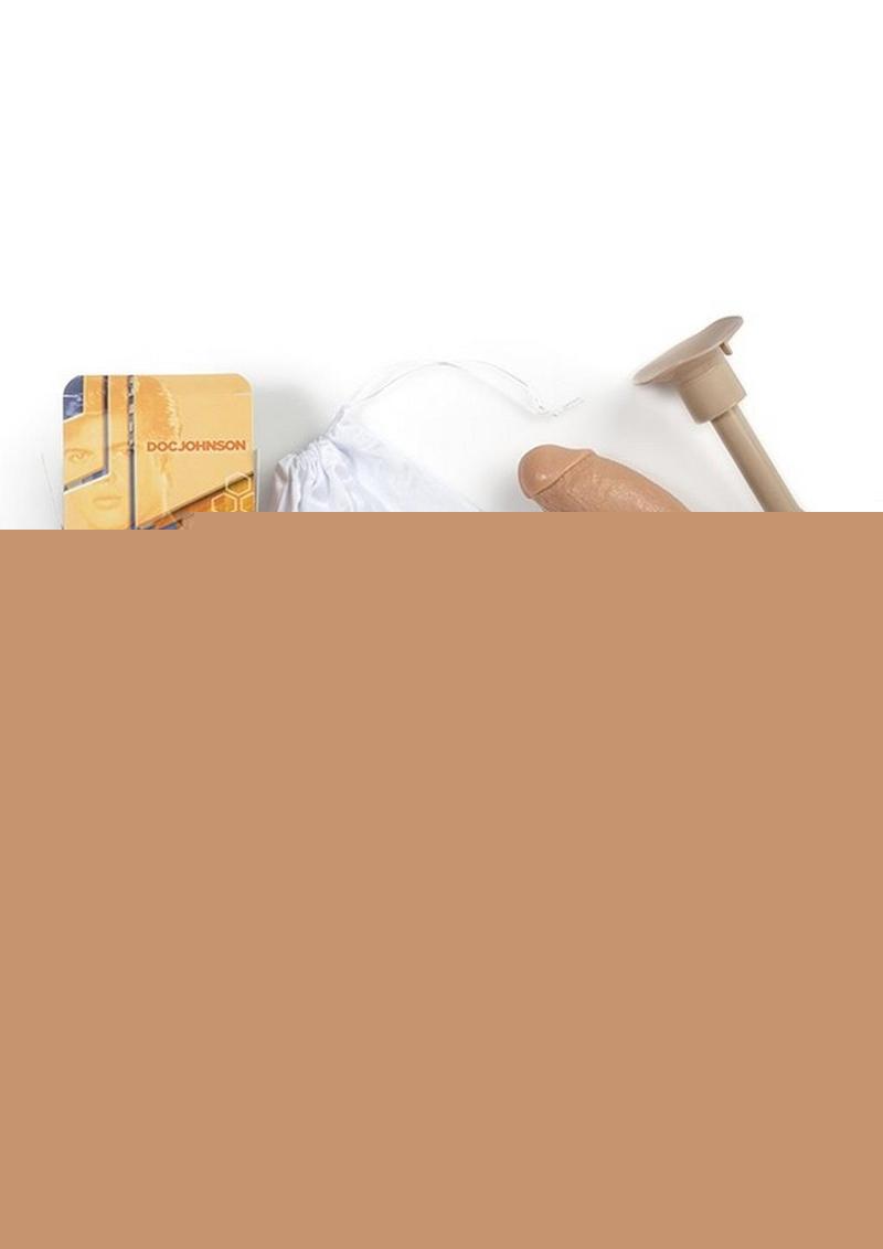 Signature Cocks Jeff Stryker Vibrating Dildo