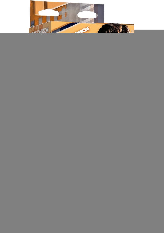 Signature Cocks Jeff Stryker Vibrating Dildo - Vanilla - 10in