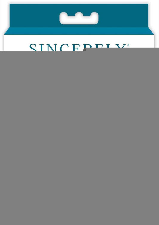 Sincerely Bow Tie Cuffs - Black