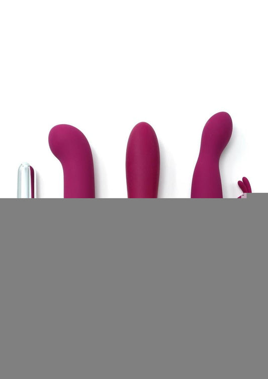Skins Minis Massage A Trois - Magenta/Purple/White