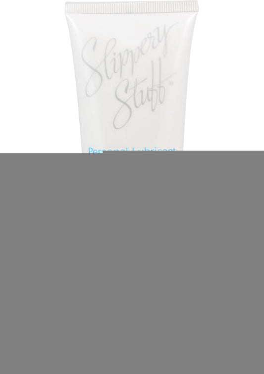Slippery Stuff Water Based Gel Lubricant - 4 Ounce Tube