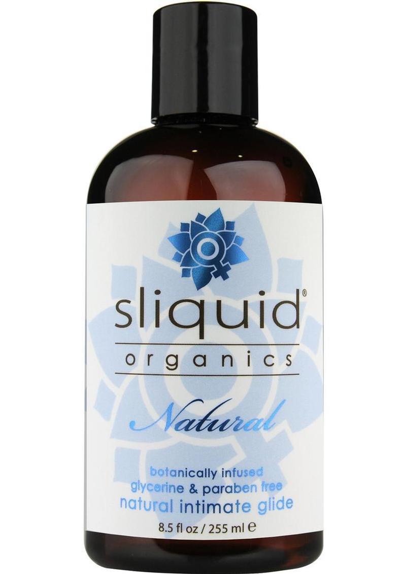 Sliquid Organics Natural Botanically Infused Intimate Glide - 8.5oz