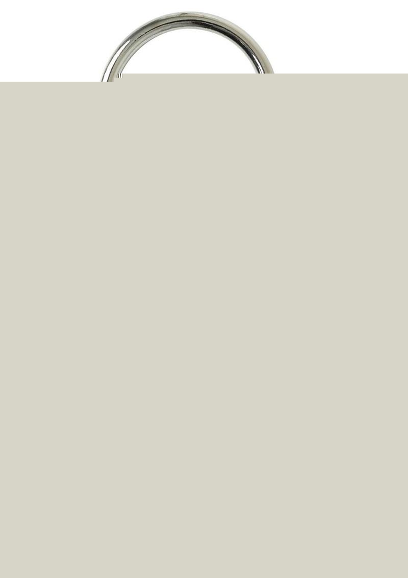 Sportsheets Metal O Ring Cock Ring