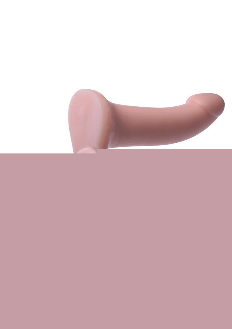 Strap U Plena II Double Penetration Adjustable Strap-On Harness