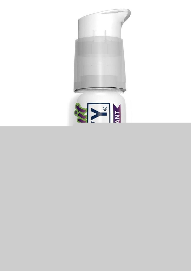 Swiss Navy Flavored Lubricant 1oz/30ml - Passion Fruit