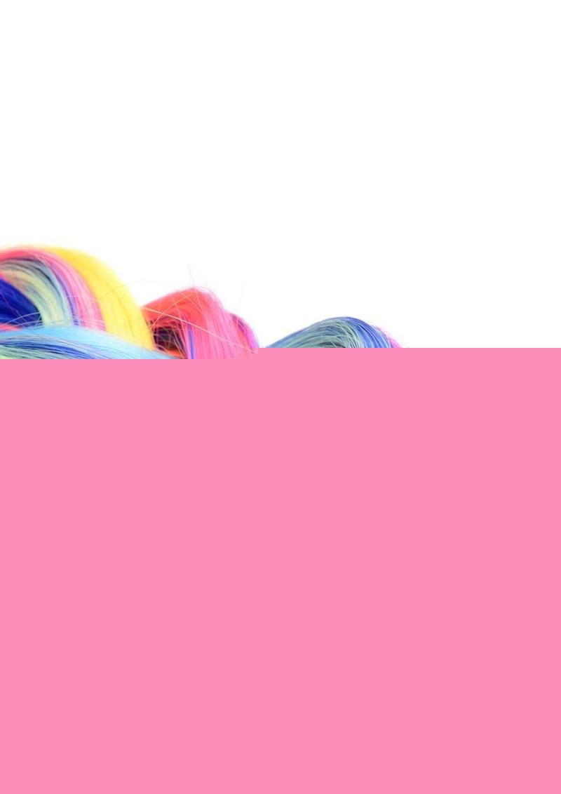 Tailz Pony Tail Anal Plug