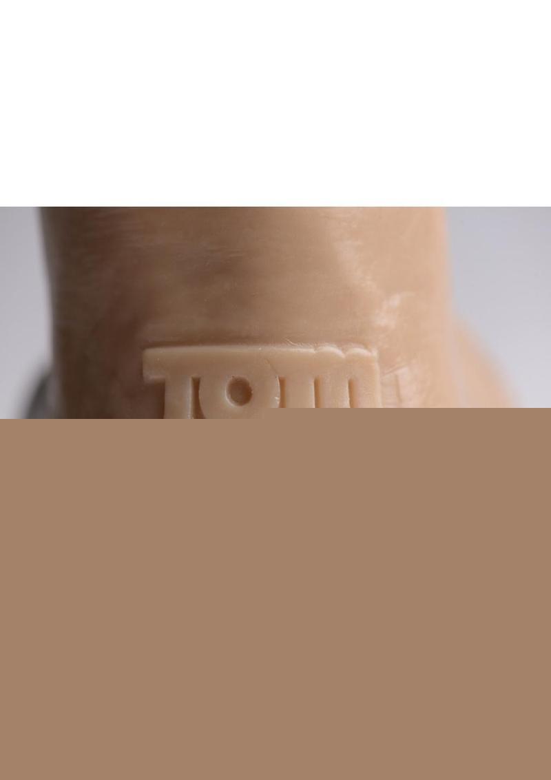Tom Of Finland Ready Steady Realistic 10.25in Dildo