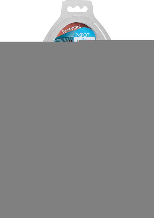 Trinity Men Essential P-Spot Vibrator - Black