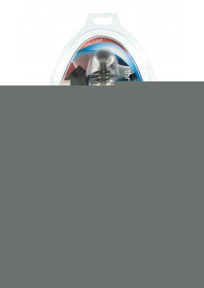 Trinity Vibes Thruster Sex Stick - Smoke