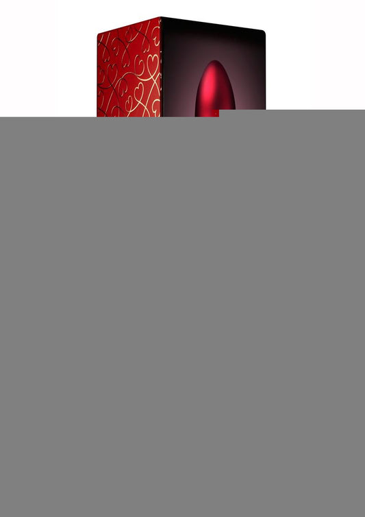 Truly Yours Rouge Allure Bullet Vibrator - Red