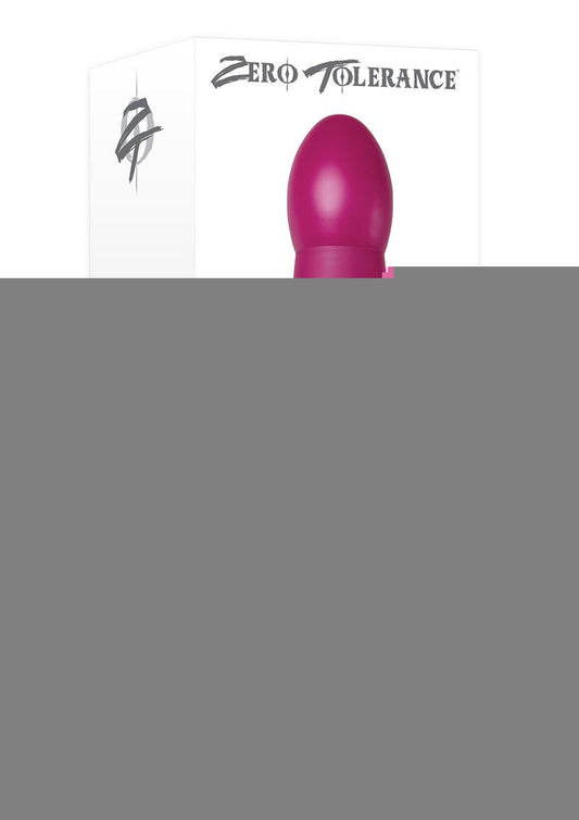 Zero Tolerance Everest Anal Probe - Red