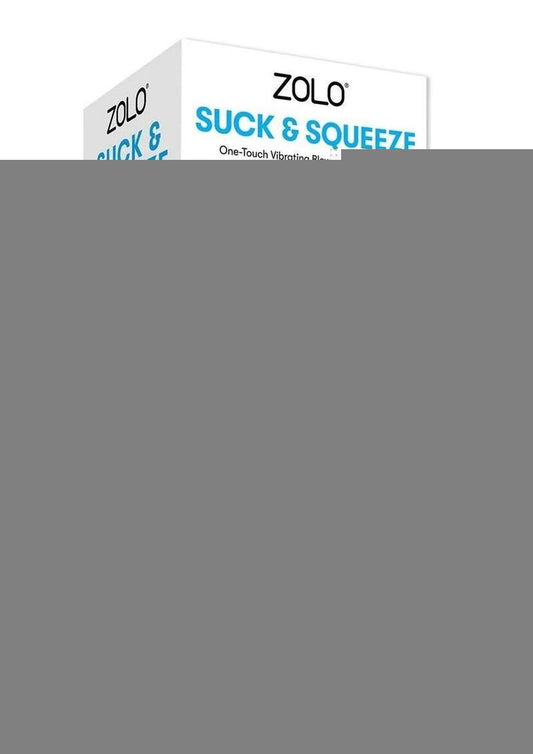 ZOLO Suck and Squeeze
