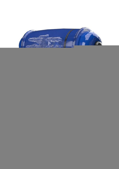 4b Double Wammy Silicone Rechargeable Dual Vibrating Couples Cock Ring