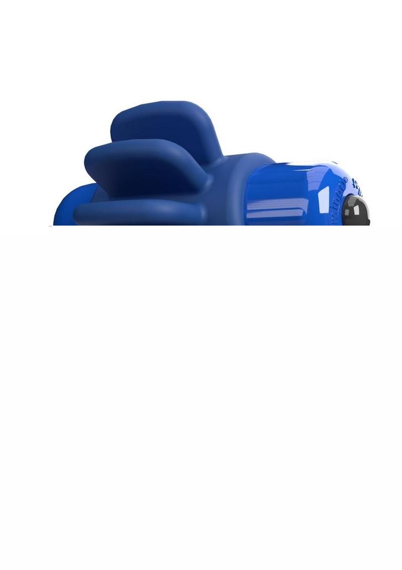 4t Skooch Vibrating Cock Ring with Clitoral Stimulator