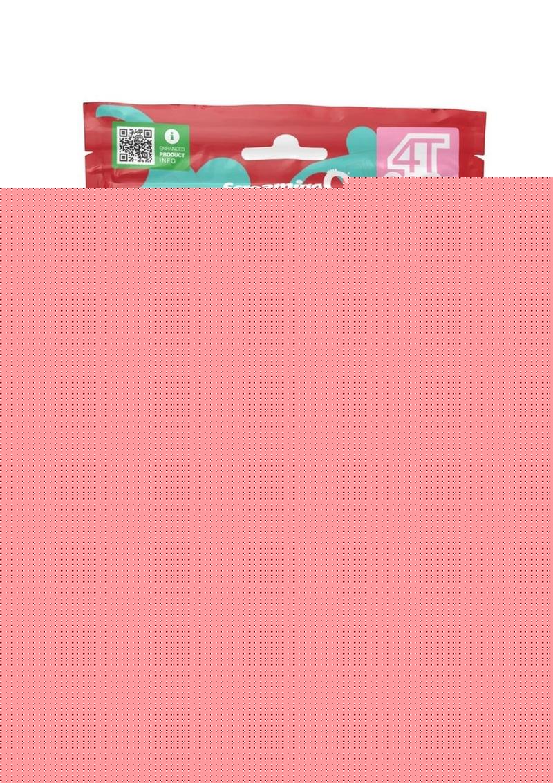 4t Skooch Vibrating Cock Ring with Clitoral Stimulator - Green/Kiwi